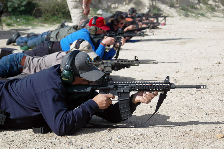 Carbine-1