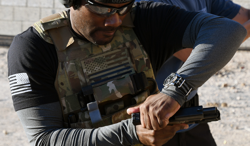 TAC-1 Pistol-I(b)