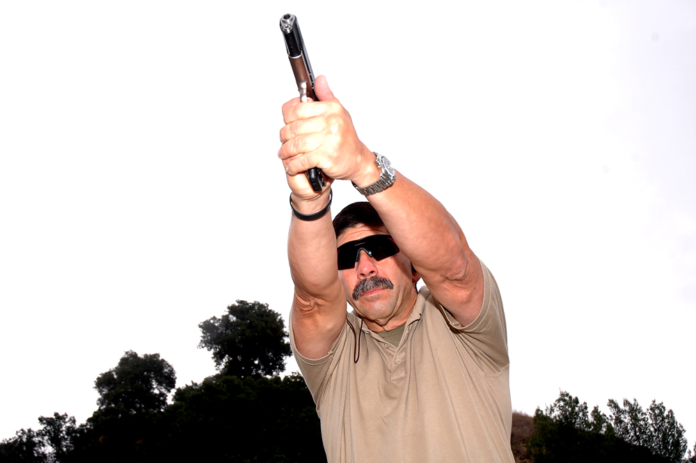 TAC-1 Pistol-I(b)