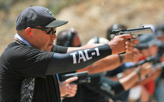 TAC-1 Pistol-I(a)