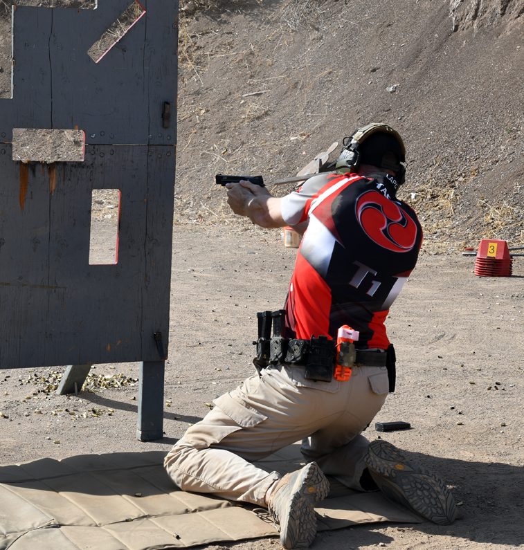 Pistol-II(B)